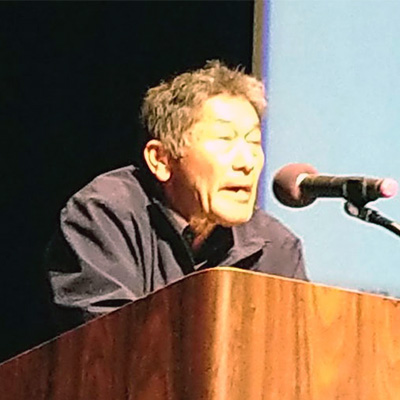 城村典文氏